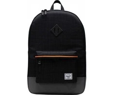 Herschel Herschel Heritage kuprinė 10007-05722 Juoda Vienas dydis