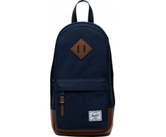 Herschel Herschel Heritage pečių krepšys 11388-03548 Granatowe Vienas dydis
