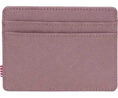 Herschel Herschel kortelės turėtojo piniginė 30065-02077 Rožinė Vienas dydis