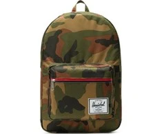 Herschel Pop Quiz Kuprinė 10011-00699 Žalias Vieno dydžio