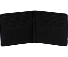 Herschel Herschel Roy Piniginė 30072-00001 Juoda Vienas dydis