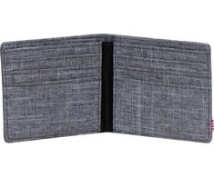 Herschel Herschel Roy Piniginė 30072-00919 pilka Vienas dydis