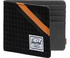 Herschel Herschel Roy Piniginė 10363-05722 Juoda Vienas dydis