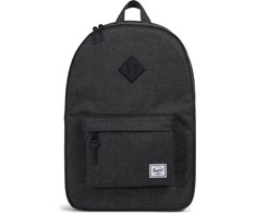 Herschel Classic Heritage kuprinė 10007-02093 Juoda Vieno dydžio
