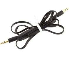 ATL AUX laidas 3.5MM 1M - Juoda