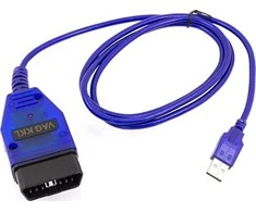 KB1 Auto diagnostika VAG USB OBD II-4 XLINE