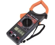 ATL Skaitmeninis spaustukas - multimetras AG102B