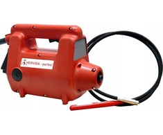 Hervisa Vibracinė buožė AM 36/3 Rotary + pavara CMP