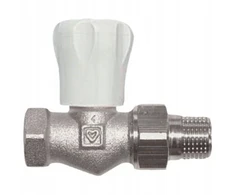 Herz 1/2'' radiator zawór równoległy