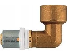 Herz Presuota alkūnė 90 laipsnių 32x3 - 1'' GW
