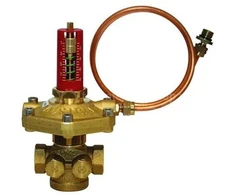 Herz Slėgio skirtumo regulatorius 30kPa DN20 (1420242)