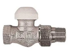Herz TS 90 tiesus termostatinis vožtuvas 3/4" - 1772392