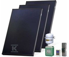 Įkroviklis solarna Hewalex Rinkinys solarny Komfort Plus HX00-3KS2100.V121kolektory słoneczne