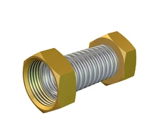 Hewalex Jungtis 3/4 "vamzdžiams, KS3 / 4"