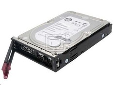 „Hewlett Packard Enterprise HPE“ 4 TB SATA 7,2 tūkst. colių LFF LP DS kietasis diskas
