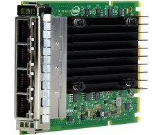 Hewlett Packard (HP) Broadcom BCM5719 Ethernet 1Gb 4 prievadų Base-T OCP3 adapteris, skirtas HPE