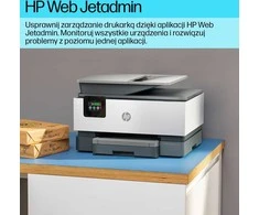 Spausdintuvas Hewlett Packard (HP) Daugiafunkcinis įrenginys HP OfficeJet Pro 9120b (4V2N0B)