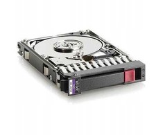 Hewlett Packard (HP) Dysk serwerowy HPE 300GB 2.5'' SAS 10000rpm (EG0300FBDBR)
