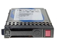 Hewlett Packard (HP) Dysk SSD HPE 600GB 2.5'' SATA III (739959-001)