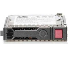 Hewlett Packard (HP) „HP Midline“ 1 TB 2,5 colio SAS-2 (6 Gb/s) serverio diskas (652749B21)