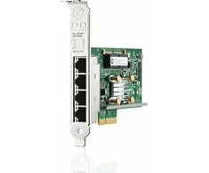 Hewlett Packard (HP) HP NC Ethernet 1Gb 4 prievadų 331T adapteris ATNAUJINIMAS 647594-B21