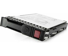 Hewlett Packard (HP) HP SSD 480GB SATA 6Gb/s mišrus naudojimas