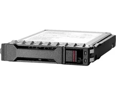 Hewlett Packard (HP) HPE 960GB NVMe Gen4 pagrindinio našumo skaitymo intensyvaus SFF BC U.3 statinis V2 kelių tiekėjų SSD