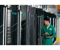 Hewlett Packard (HP) HPE Aruba Networking AP-ANT-311 tiesioginio montavimo RP-SMA trijų dažnių 1x1 daugiakanalio dipolinė antena