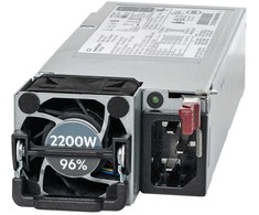 Hewlett Packard (HP) HPE P44712-B21 stovo dalių aušinimo ventiliatorius