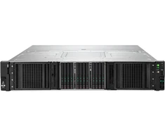 Serveris Hewlett Packard (HP) Serwer HPE HPE ProLiant Compute DL340 Gen12 6505P 12c 1x64GB-R 8SFF MR408i-o 2x480GB SSD 2x1000W PS EU Server