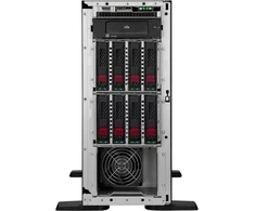 Hewlett Packard (HP) HPE ProLiant ML110 Gen11 5416S 2.0GHz 16c 1P 2x32GB-R 8SFF MR408i-o 2x960GB SSD 2x1000W PS ES serveris