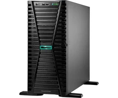 Hewlett Packard (HP) HPE ProLiant ML110 Gen11 5416S 2.0GHz 16c 1P 2x32GB-R 8SFF MR408i-o 2x960GB SSD 2x1000W PS ES serveris
