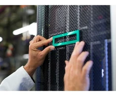 Hewlett Packard (HP) Kabelis SATA HPE P52780-B21