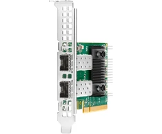 Hewlett Packard (HP) Karta jungiama į tinklą HPE HPE Mellanox MCX631102AS-ADAT Ethernet 10/25Gb 2-port SFP28 Adapteris for Wewnętrzny Włókno 25 Mbit/s