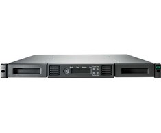 Serveris Hewlett Packard (HP) Taśma HPE MSL 1/8 GEN3 0-DRIVE TAPE-STOCK