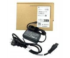 Hewlett Packard (HP) Optinio kompiuterio maitinimo šaltinis HP 65 W, (1P3K6AA # ABB)