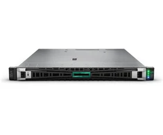 Hewlett Packard (HP) HPE ProLiant DL365 Gen11 9115 3.2GHz 16c 1P 2x32GB-R 8SFF MR408i-o 2x480GB SSD 2x1000W PS ES serveris