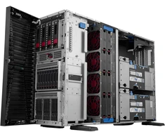 Serveris Hewlett Packard (HP) Serwer HPE ML350 GEN12 6505P 2X32G 8-stock (P94962-425)