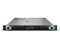 Hewlett Packard (HP) HPE ProLiant DL360 Gen11 4509Y 2.6GHz 8c 1P 2x32GB-R 8SFF MR408i-o 2x480GB SSD 2x1000W PS ES serveris