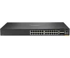 Šakotuvas Hewlett Packard (HP) ANW 6200F 24G CL4 4SFP+37-STOCK - .