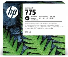 Hewlett Packard (HP) Tusz HP 775 500-ML PHOTO Juodas INK HP 775 500-ML PHOTO Juodas INK