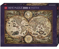 Dėlionė Heye Sveiki, 2000 EL. Senovės pasaulis (29666)