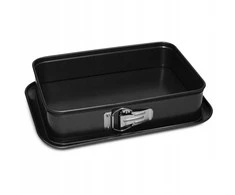 Guardini Cake tin rectangular Gardenia 19x28x7cm