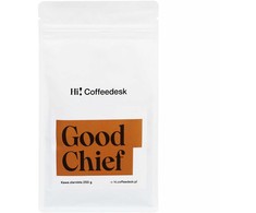Hi! Coffeedesk - Good Chief Filter Whole-Bean Coffee 250g