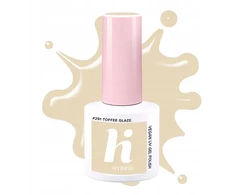 Hi Hybrid HI Hybrid Brownie Obsession Hibridinis lakas 291 Toffee Glaze 5 ml