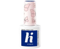 Hi Hybrid Hi Hybrid Drugelio hibridiniai dažai # 342 Karališkasis kobaltas 5ml
