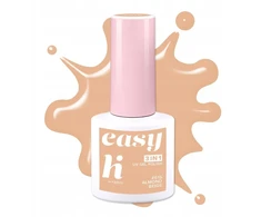 „Hi Hybrid HI HYBRID Easy 3in1 Hybrid“ nagų lakas Nr. 615 Migdolų smėlio spalvos 5 ml