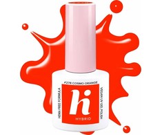 Hi Hybrid Hi Hybrid HEMA Free Lakier hybrydowy Neon #278 Cosmo Oranžinis 5ml