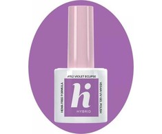 Hi Hybrid Hi Hybrid HEMA Free nagų lakas Palm Springs #152 Violet Eclipse hibridinis nagų lakas 5 ml