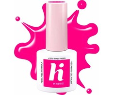 Hi Hybrid Hi Hybrid HEMA Free Lakier hybrydowy Neon #279 Rožinė Paris 5ml